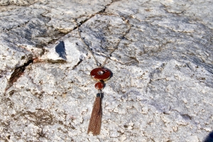 Rosso Francia, col. oro [CL5A]